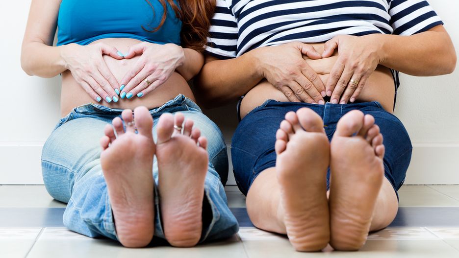 Dziwne symptomy, które mogą świadczyć o ciąży