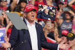 Dojdzie do eskalacji po zamachu na Trumpa? "Może dojść do przemocy"