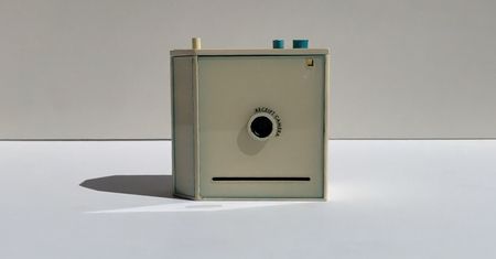 Alulu Receipt Camera, czyli fotografia natychmiastowa na paragonie