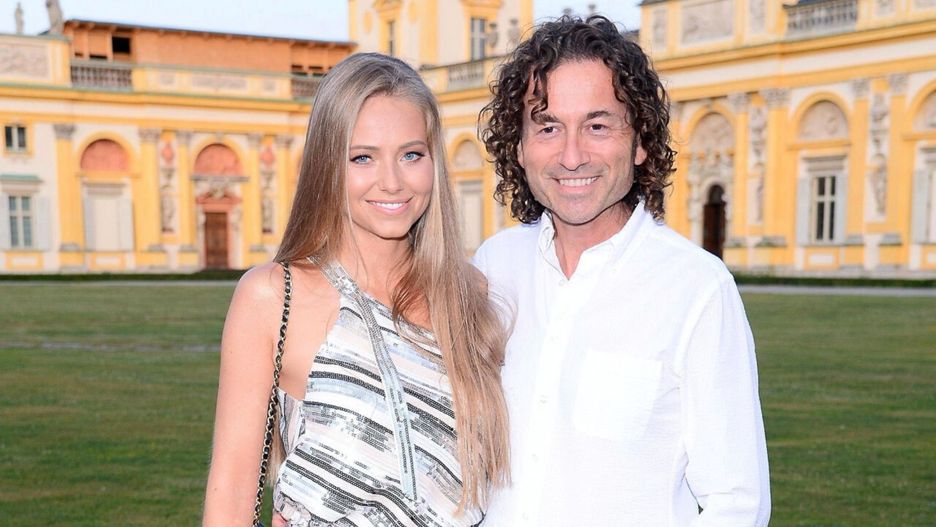 Agata i Piotr Rubik