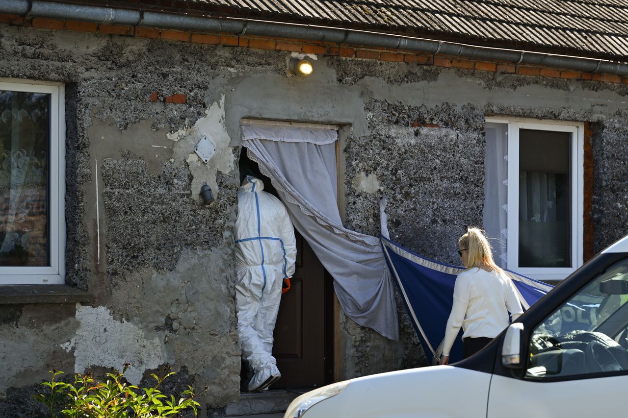 Horror w Czernikach. Ujawniono informacje o rodzinie