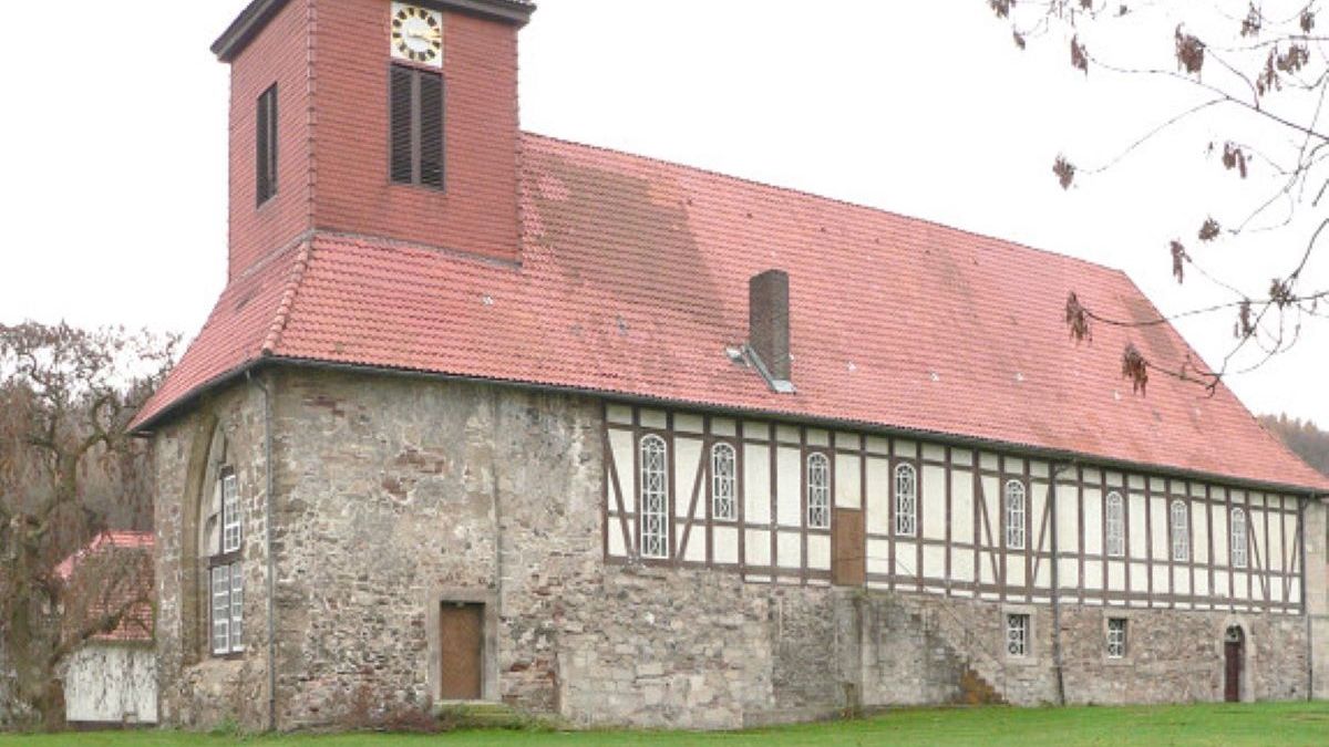 Miejsce śmierci Ekkeharda – Pöhlde