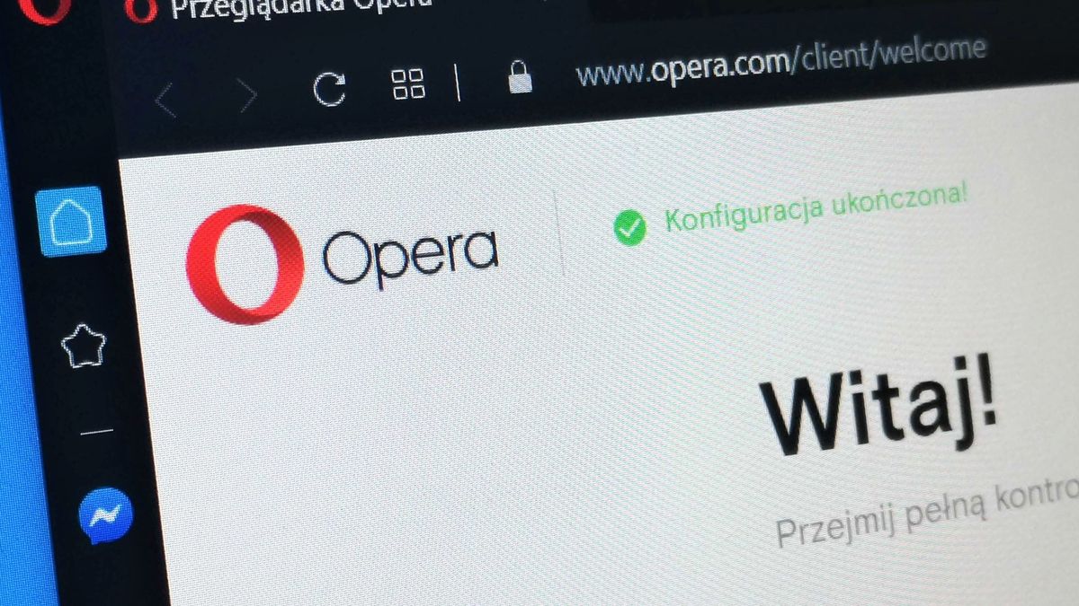 Opera 68 jest już dostępna do pobrania, fot. Oskar Ziomek