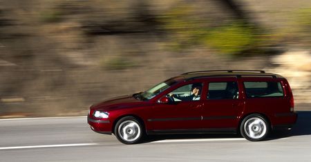 Używane Volvo V70 (2000-2007) – ostatnie tak trwałe kombi ze Szwecji