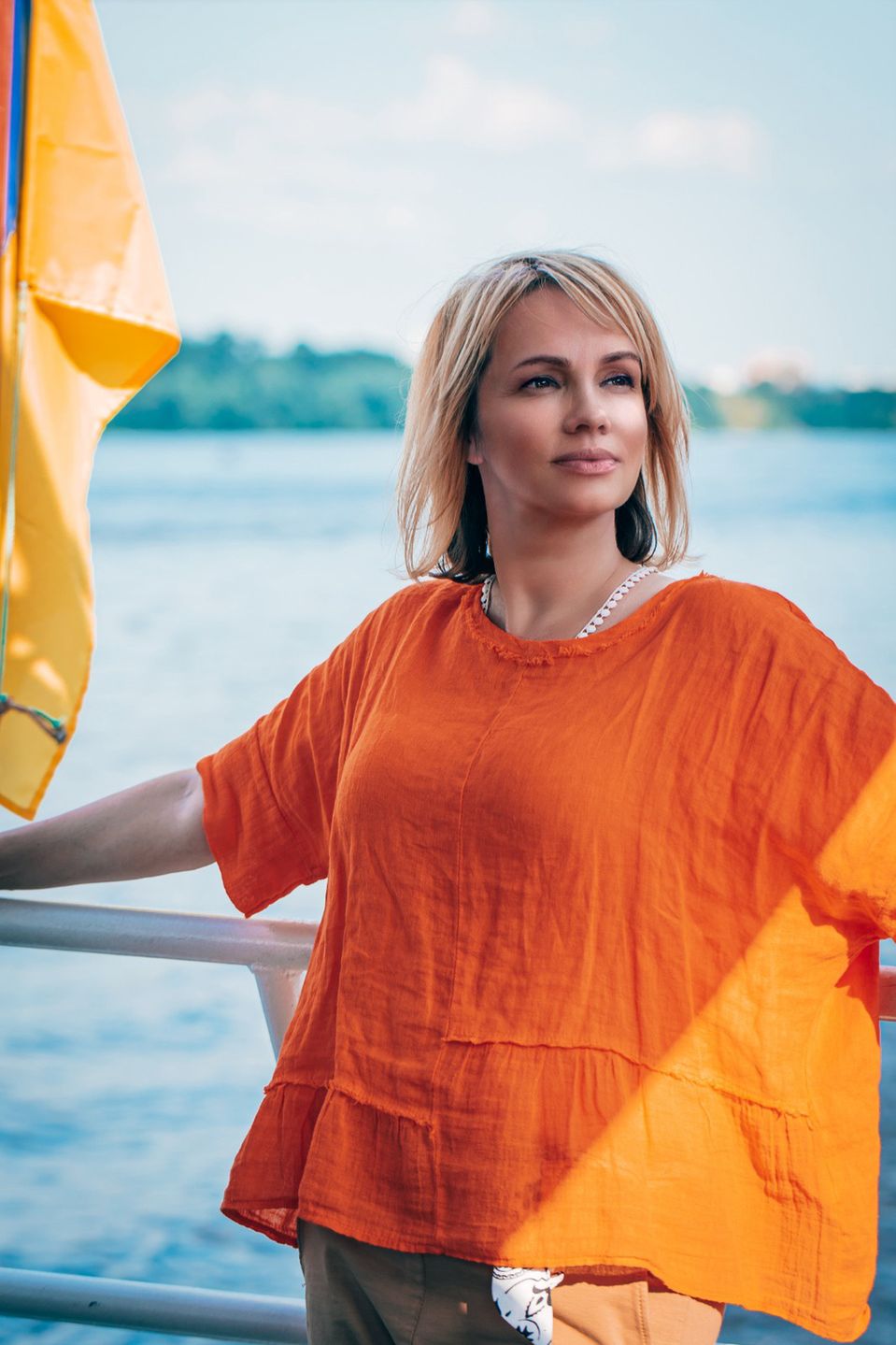 Nika Marczuk (fot. Adam Bilik)