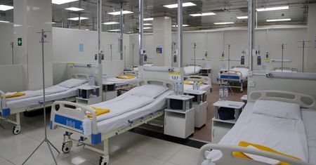 Szpital polowy w Łodzi. Wojewoda zdradza szczegóły
