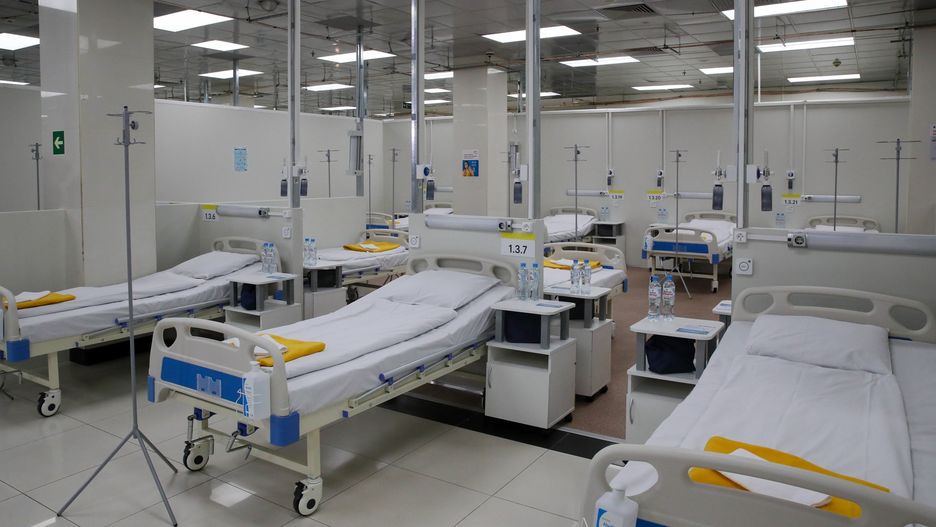 Szpital polowy. Łódź: Wojewoda zdradził szczegóły budowy