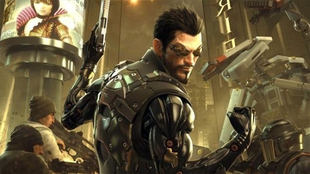 Deus Ex: Human Revolution gra wersja reżyserska