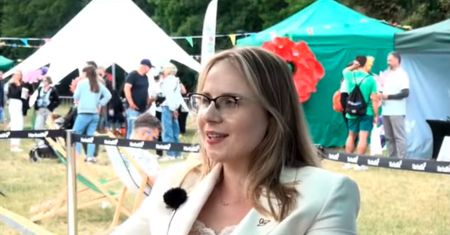 Talerz długowieczności. Żaneta Rybak o diecie, która ma wspierać zdrowie komórek