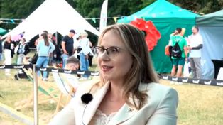 Talerz długowieczności. Żaneta Rybak o diecie, która ma wspierać zdrowie komórek