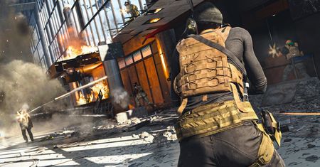 Call of Duty: Warzone nadal na topie. Nadal też trafiają się irytujące błędy