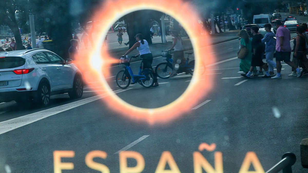 Hiszpania szykuje się na całkowite zaćmienie słońca 12 sierpnia