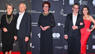 Znane osobistości meldują się na gali: Irena Eris z mężem, Jolanta Kwaśniewska, Bartłomiej Topa i inni (ZDJĘCIA)