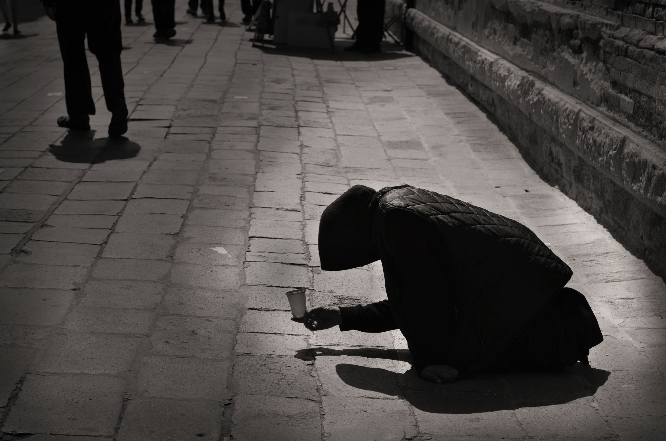 Urban Photographer of the Year 2014 - najlepsze zdjęcia z miast na całym świecie 5