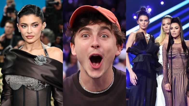 Kylie Jenner boi się, że siostry odbiją jej chłopaka!