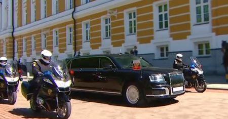 Odporny na ataki chemiczne i bombowe. Tak wygląda samochód Putina