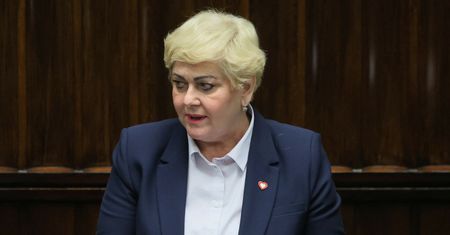 Tak posłanka tłumaczy się z afery. "Jeszcze powinni mi podziękować"