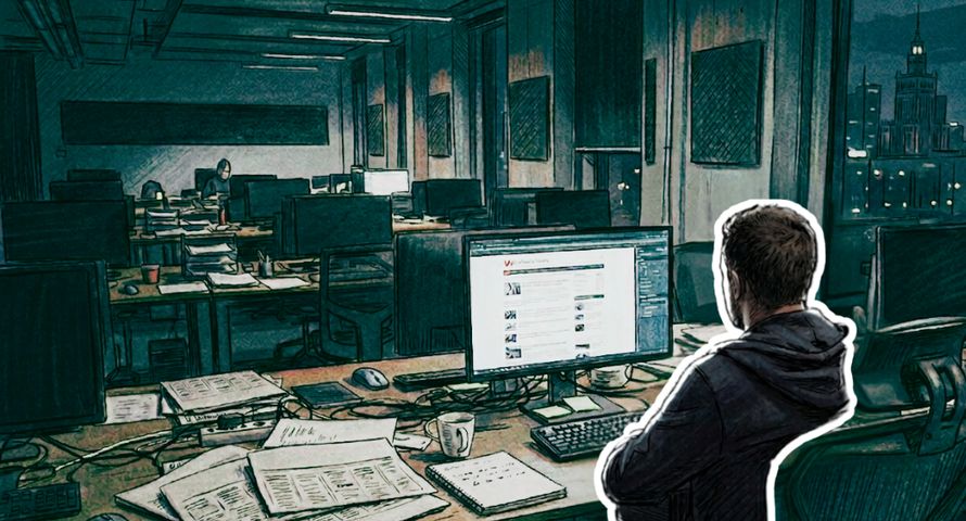 AI zabija SEO. Dane świadczą o tym dobitnie
