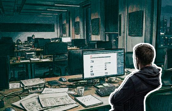 AI zabija SEO. Dane świadczą o tym dobitnie