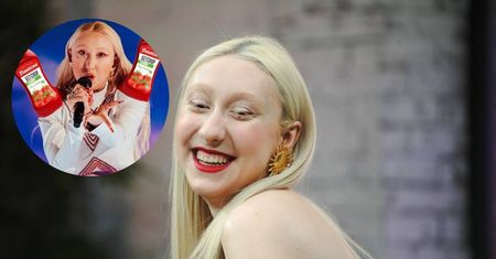 Memy o Lunie na Eurowizji. Internauci nie byli zbyt delikatni?