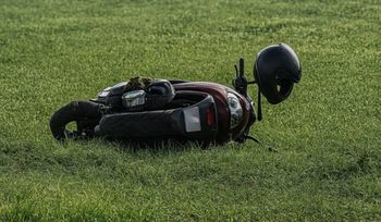 Leżał kilkaset metrów od miejsca wypadku. Dramat na Podkarpaciu