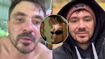 Daniel Martyniuk znów zaczyna. Pokazał rubaszny kadr z rozebraną kobietą