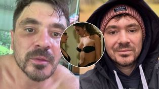 Daniel Martyniuk znów zaczyna. Pokazał rubaszny kadr z rozebraną kobietą