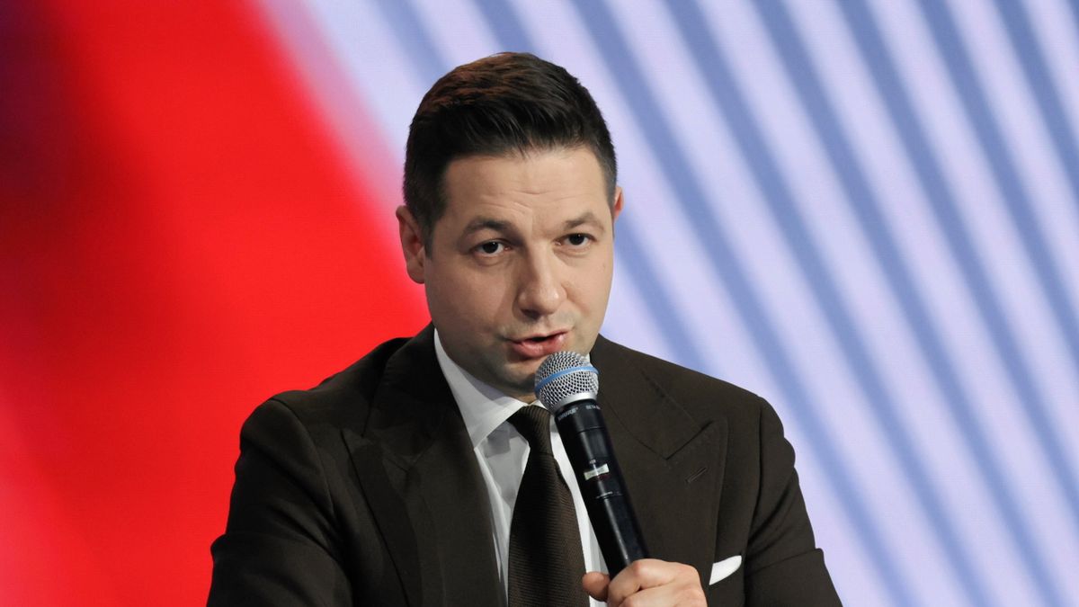 Patryk Jaki mówi wprost, że chciałby zostać prezydentem