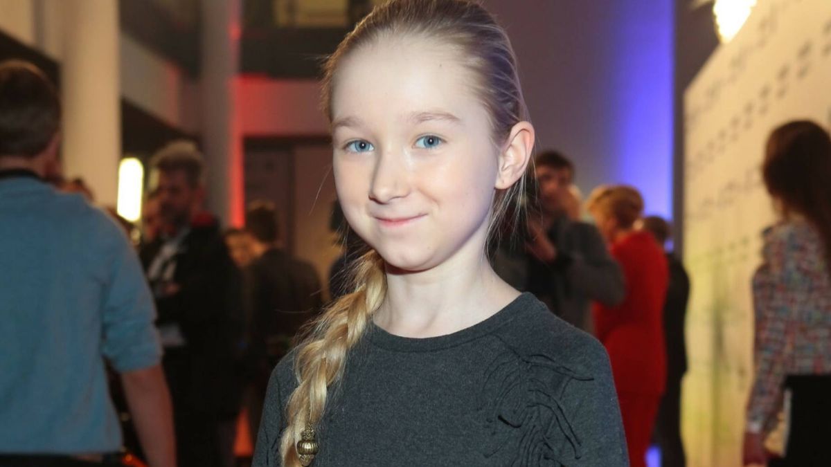 Nela Mała Reporterka rozpoczęła karierę jako mała dziewczynka
