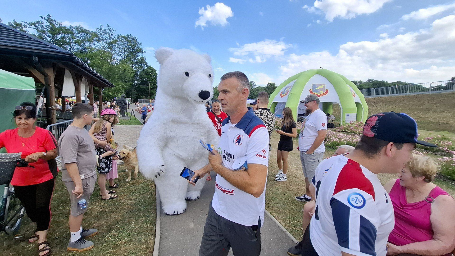 Kordian na zakończenie Festiwalu Sera i Wina w Siarach