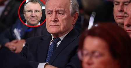"Uwielbia kreatywność polityczną". Gliński uderzył w Kurskiego.