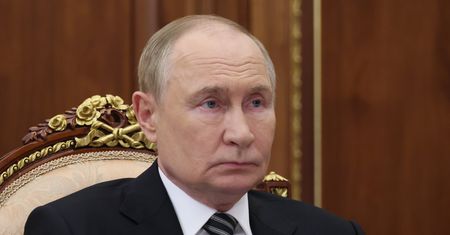 Putin zdecydował ws. spotkania z Zełenskim