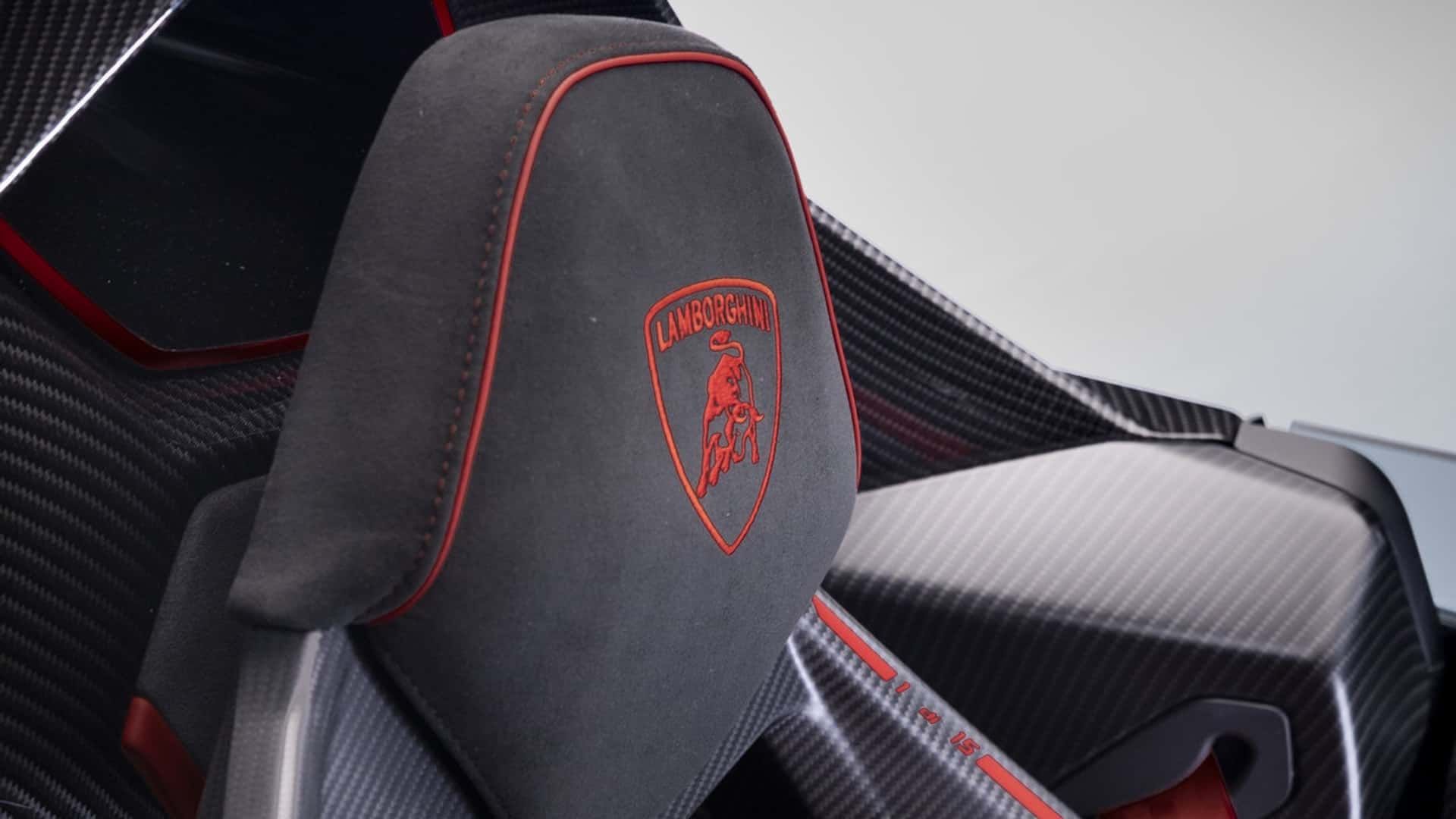 Lamborghini Fenomeno Roadster