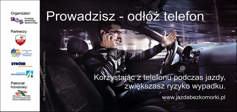 Technologiczne mity. Rozmowa telefoniczna nie zwiększa ryzyka wypadku? 3