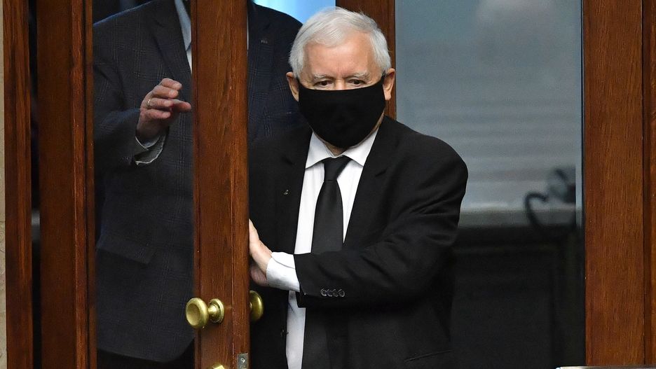 Jarosław Kaczyński nie ujawnił swoich zarobków z Sejmu