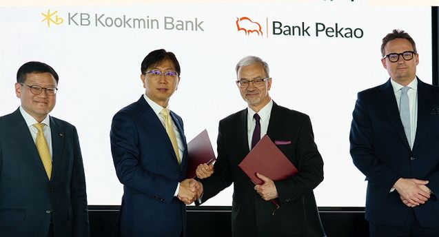 Bank Pekao uruchamia Korea Desk - placówkę przeznaczoną dla koreańskich firm działających w Polsce