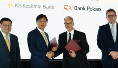 Bank Pekao uruchamia Korea Desk - placówkę przeznaczoną dla koreańskich firm działających w Polsce