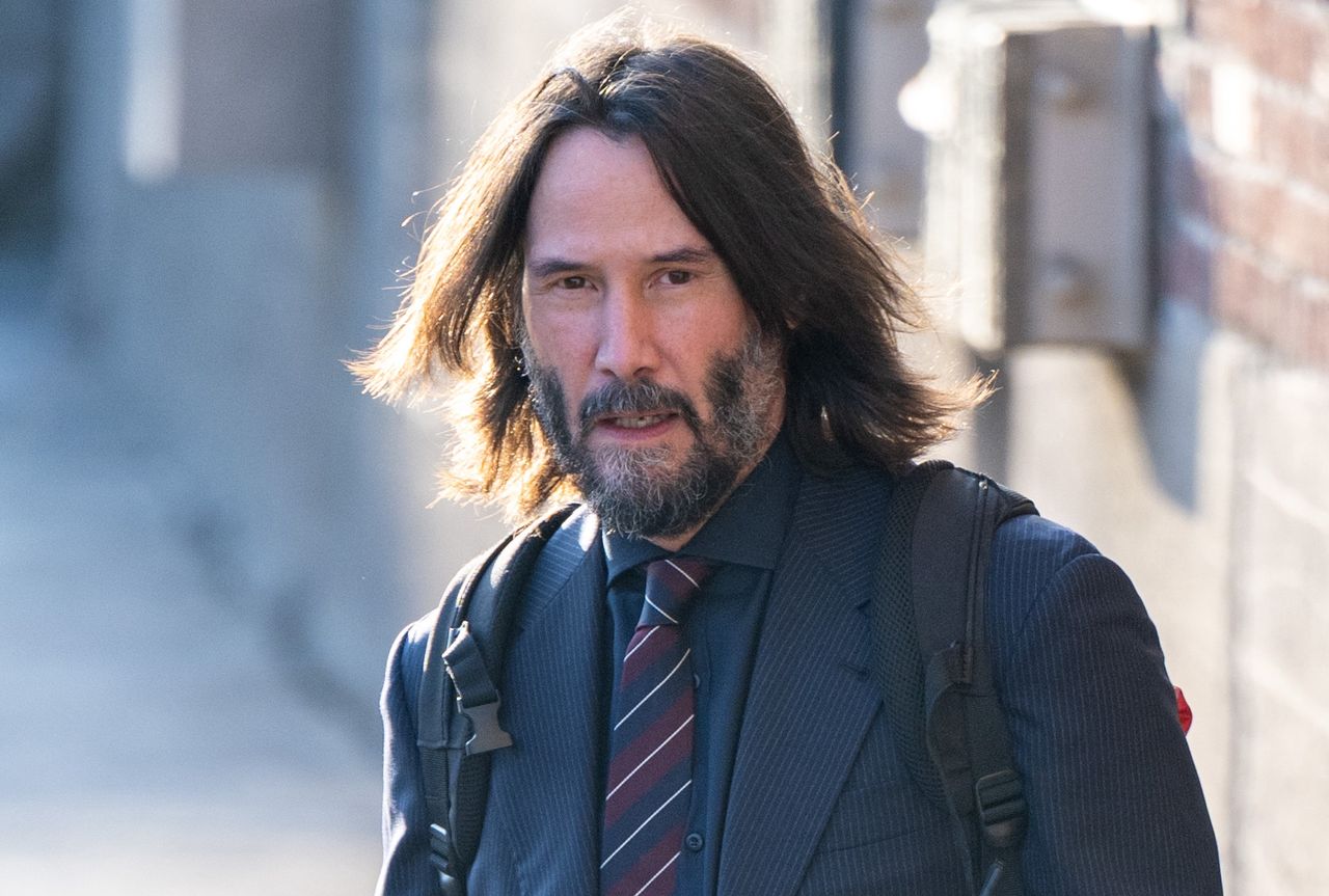 Keanu Reeves ma prześladowcę. Aktor boi się o swoje bezpieczeństwo