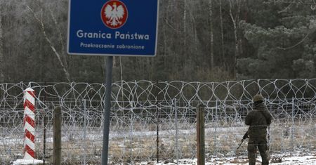 W Mińsku już nie widać migrantów. Dla biznesu byli "żyłą złota"