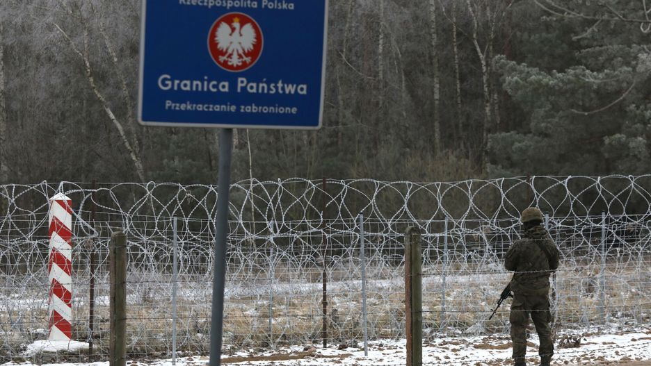 Na granicy polsko-białoruskiej od miesięcy trwa kryzys migracyjny