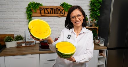 To nie AI. Zjadłam żółtego arbuza i już wiem, czy warto było wydać te pieniądze