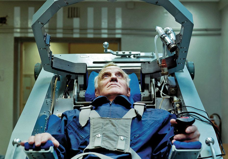 Samotność astronauty - piękne zdjęcia Vincenta Fourniera 2