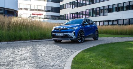 Test: Renault Captur po liftingu – świetny krok ewolucyjny