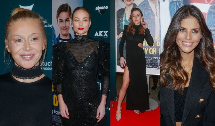 Premiera filmu "Powrót do tamtych dni"