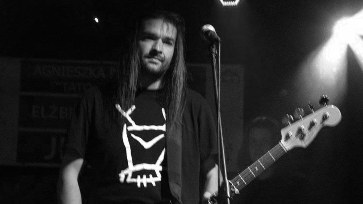 Mariusz "Maniek" Andraszek (fot. Jelonek, Facebook)