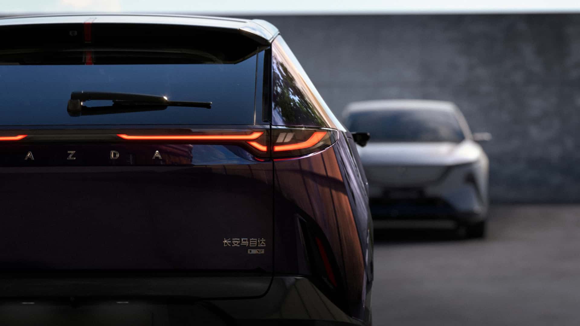 Mazda EZ-60