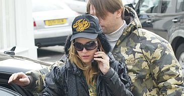Madonna jak Britney Spears