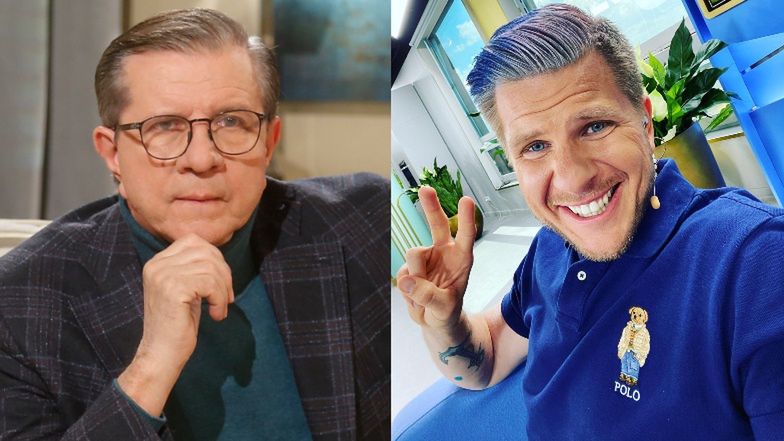 Zygmunt Chajzer jest rozczarowany zachowaniem Filipa