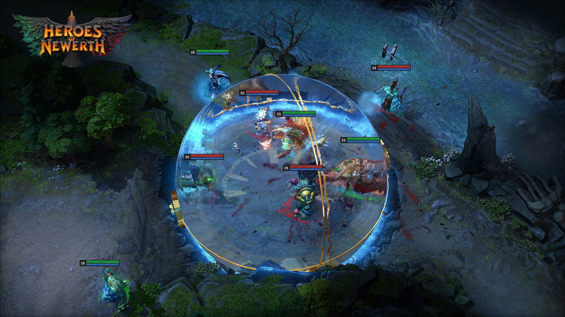Heroes of Newerth powraca w odświeżonej wersji Reborn. Otwarta beta rusza 11 listopada 2025 roku na PC. Czy nowy silnik, 80 postaci i ulepszona rozgrywa przyciągną graczy?