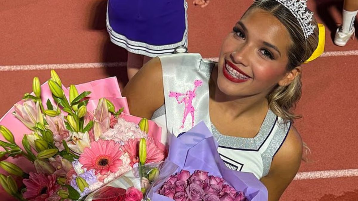 Larissa Rodriguez nie żyje.